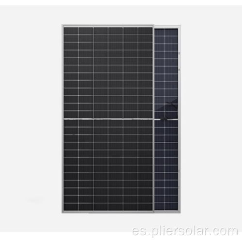 Jinko Bifacial 555W Paneles solares